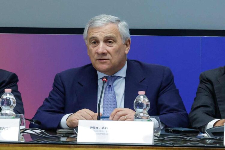 Antonio Tajani