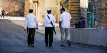 Attacchi dei coloni in Cisgiordania