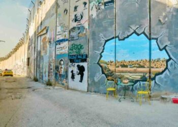 Attacchi dei coloni israeliani a sud di Betlemme