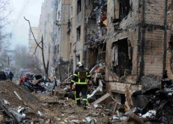 Attacchi russi all'Ucraina