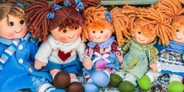 Bambole dotate di intelligenza artificiale