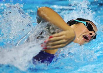 Bianca Nannucci ai mondiali di nuoto 2025