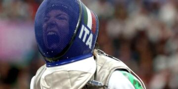 Bronzo nel fioretto femminile a squadre per l'Italia nei Mondiali di scherma