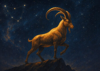 25 luglio 2025: Capricorno super‑fortunato, con Leone e Bilancia a completare la tripletta dell’oroscopo di oggi