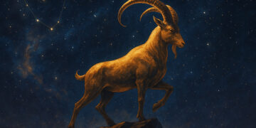25 luglio 2025: Capricorno super‑fortunato, con Leone e Bilancia a completare la tripletta dell’oroscopo di oggi