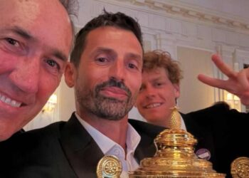 Cahill racconta la vittoria di Sinner a Wimbledon