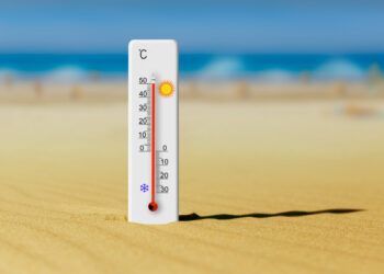 Caldo estremo in sicilia con temperature che raggiungeranno i 50 gradi