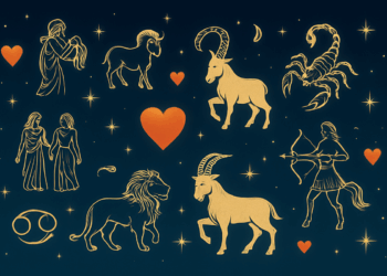 Oroscopo e amore travolgente: Capricorno, Scorpione e Sagittario rischiano di fare un incontro che stravolge ogni equilibrio