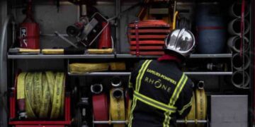 Chiuso l'aeroporto di Marsiglia per un incendio