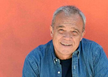 Claudio Amendola, l'interprete di Giulio Cesaroni