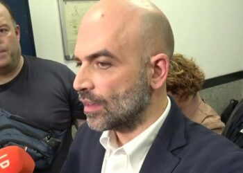 Roberto Saviano
