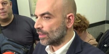 Confermate due condanne per le minacce a Saviano