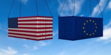 Contro-dazi Ue agli USA