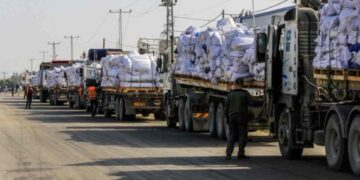 Crisi degli aiuti a Gaza