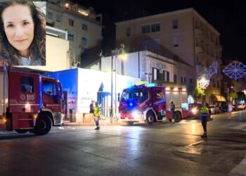 Crollo ristorante Essenza Terracina