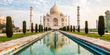 Altro che Colosseo: il simbolo più romantico del mondo si trova ad Agra, non a Roma