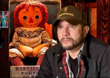 Dan Rivera e Annabelle
