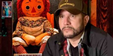 Dan Rivera e Annabelle