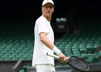 Debutto vincente per Sinner a Wimbledon