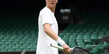 Debutto vincente per Sinner a Wimbledon