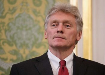 Dmitry Peskov, portavoce del Cremlino