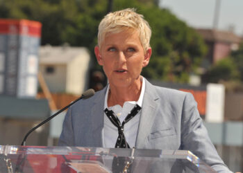 Ellen DeGeneres annunica il suo trasferimento in Gran Bretagna per colpa della rielezione di Trump