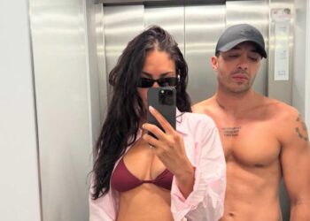 Elodie e Andrea Iannone