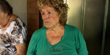 Esplosione Roma testimonianze