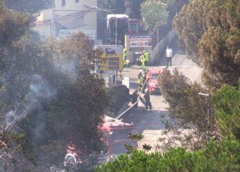 Esplosione a Roma la Caritas aiuta gli sfollati