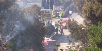 Esplosione a Roma la Caritas aiuta gli sfollati