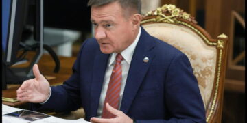 Ex ministro dei trasporti russo