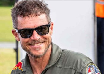 È morto Felix Baumgartner