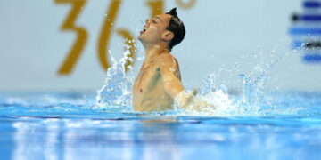 Filippo Pelati Mondiali nuoto