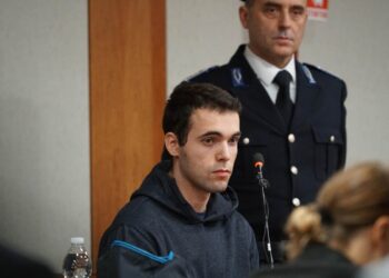Filippo Turetta in tribunale