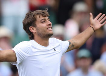 Flavio Cobolli Wimbledon