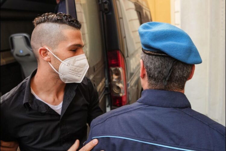 Galloul condannato a 30 anni per l'omicidio di Alice Neri