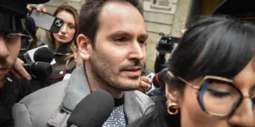 Garlasco parla il padre di Andrea SGarlasco parla il padre di Andrea Sempioempio