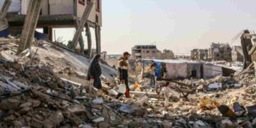 Trucidati almeno 51 palestinesi mentre attendevano aiuti umanitari