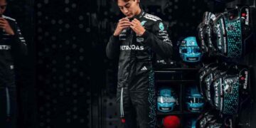 George Russell parla del suo futuro in Mercedes