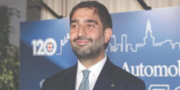 Geronimo La Russa è il nuovo presidente ACI