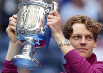 Gli italiani agli US Open