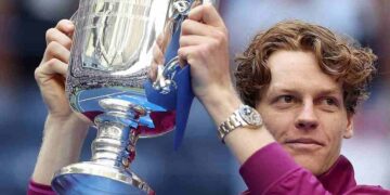 Gli italiani agli US Open