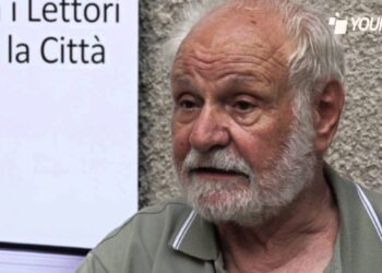 L'intellettuale Goffredo Fofi
