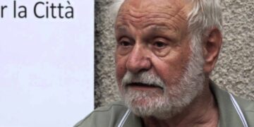 L'intellettuale Goffredo Fofi