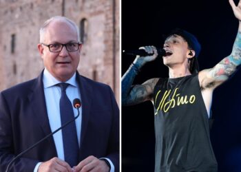Gualtieri e Ultimo
