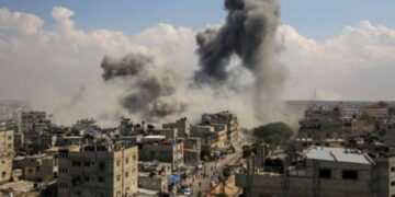 Il Washington Post pubblica i nomi dei bambini morti a Gaza