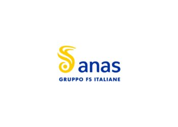 Il logo di Anas