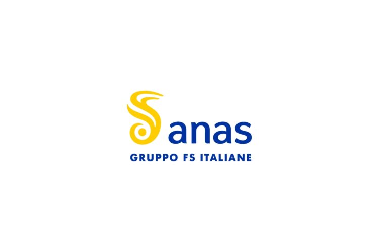 Il logo di Anas