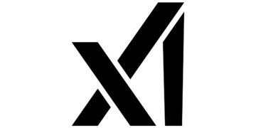 Il logo di xAI