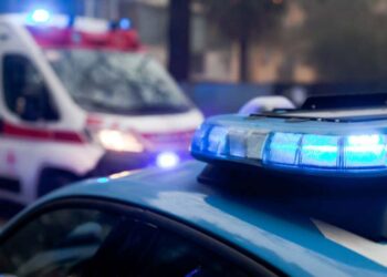 Incidente auto contromano in autostrada